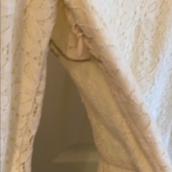 Deep or Shallow NWT lace women size 2 dress - Picture 9 of 9